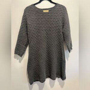 sweater dress